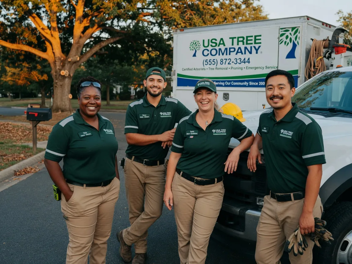 Tree Care company in Dallas, SD