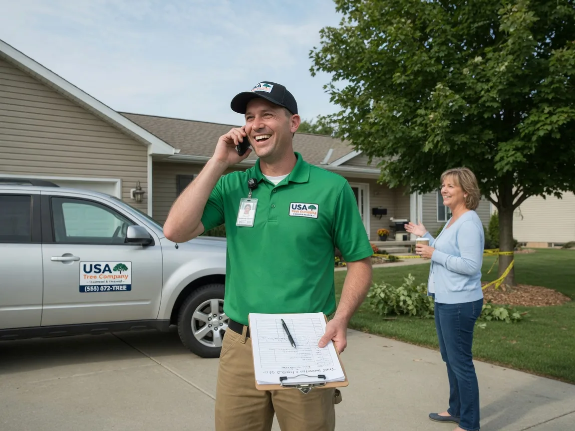 Tree Care Dallas, SD FAQs